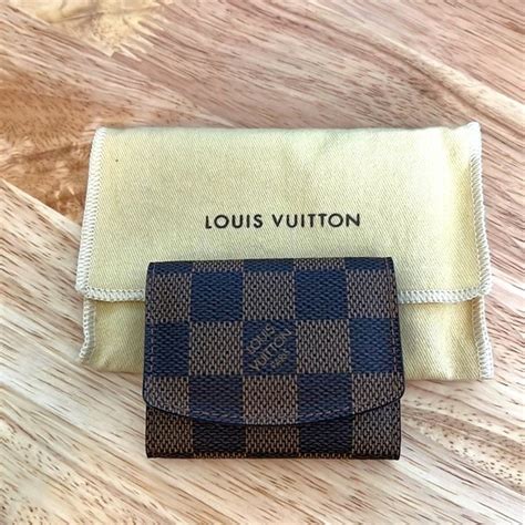 fake louis vuitton cufflink case